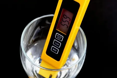 Produto: calibrador de ph para industria